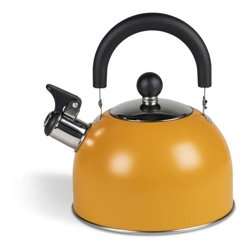 Kampa Brew 2L Kettle - Mixed Colours-2